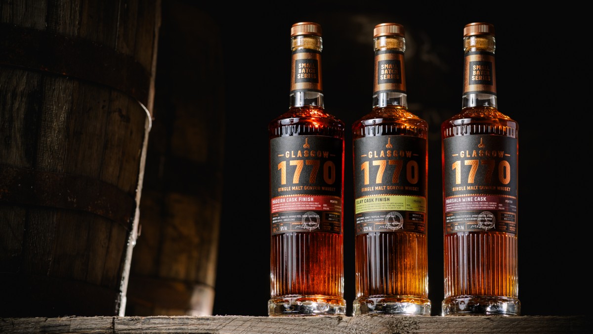 Glasgow 1770 Small Batch Series